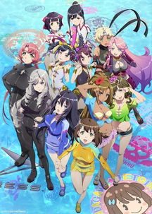 《神田川JET GIRLS》实机演示 不只是竞速，更是美少女换装秀